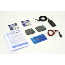 Иммобилайзер Skybrake DD5 (5211**) с датчиком движения
