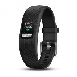 Спортивные часы Garmin vivofit 4 Black Large (010-01847-13)