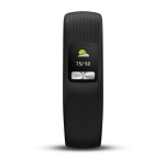 Спортивные часы Garmin vivofit 4 Black Large (010-01847-13)