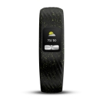 Спортивные часы Garmin vivofit 4 Speckle Small/Medium (010-01847-12)