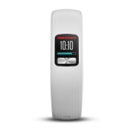 Спортивные часы Garmin vivofit 4 White Small/Medium (010-01847-11)