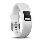 Спортивные часы Garmin vivofit 4 White Small/Medium (010-01847-11)