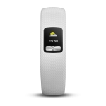 Спортивные часы Garmin vivofit 4 White Small/Medium (010-01847-11)