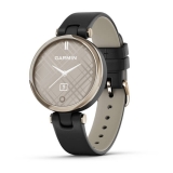 Спортивные часы Garmin Lily Classic Cream Gold Black
