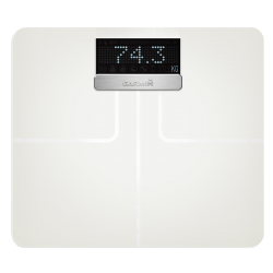 Интеллектуальные весы Garmin Index Smart Scale White