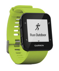 Спортивные часы Garmin Forerunner 35 Limelight (010-01689-11)