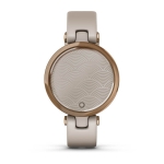 Спортивные часы Garmin Lily Sport Rose Gold Light Sand