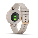 Спортивные часы Garmin Lily Sport Rose Gold Light Sand