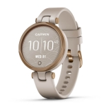 Спортивные часы Garmin Lily Sport Rose Gold Light Sand