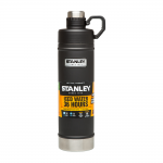 Термобутылка Stanley Classic 0.75 л матовая черная