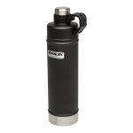 Термобутылка Stanley Classic 0.75 л матовая черная