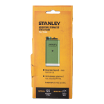 Фляга Stanley Adventure SS 354 Мл Зеленая