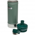 Stanley Термобутылка Classic 0.75 л зеленая 6939236332606