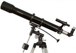 Телескоп Arsenal Synta 90/900 EQ2 рефрактор 909EQ2