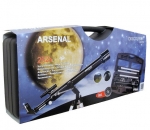 Телескоп Arsenal Discovery 60/700 AZ2 рефрактор с кейсом 60-700BR