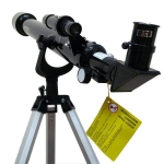 Телескоп Arsenal Discovery 60/700 AZ2 рефрактор с кейсом 60-700BR