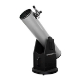 Телескоп Arsenal GSO 203/1200 CRF Добсон 8'' серебристая труба GS-680C