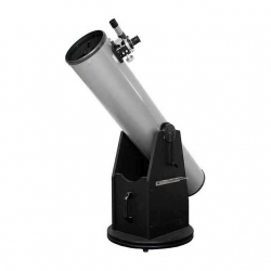 Телескоп Arsenal GSO 203/1200 CRF Добсон 8'' серебристая труба GS-680C