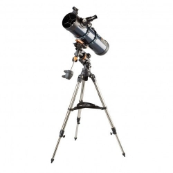 Телескоп Celestron AstroMaster 130 EQ рефлектор Ньютона 31045