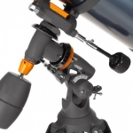 Телескоп Celestron AstroMaster 130 EQ рефлектор Ньютона 31045