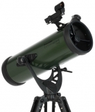 Телескоп Celestron ExploraScope 114 AZ рефлектор Ньютона 22103