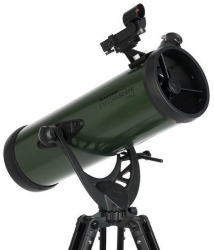 Телескоп Celestron ExploraScope 114 AZ рефлектор Ньютона 22103