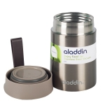 Термос для еды Aladdin Enjoy Food 0.4 л сер 6939236342896
