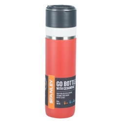 Термос Stanley Ceramivac GO 0.7л, красный (6939236341936)