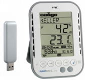 Термогигрометр цифровой TFA 303039.IT KlimaLogg Pro, USB-подкл. к ПК