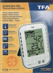 Термогигрометр цифровой TFA 303039.IT KlimaLogg Pro, USB-подкл. к ПК