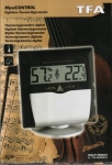 Термогигрометр цифровой TFA 305009 MusiControl