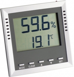 Термогигрометр цифровой TFA 305010 Klima Guard