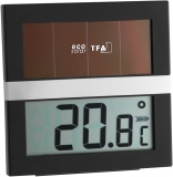 Термогигрометр цифровой TFA 305017 "ECO Solar"