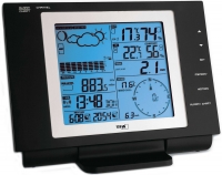 Метеостанция TFA 35.1075 Nexus подключение к ПК 