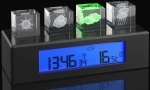 Метеостанция TFA 351110 CRYSTAL CUBE 