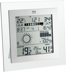 Метеостанция TFA Square Plus 351121.IT