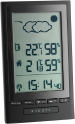 Метеостанция TFA Modus Plus