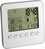 Метеостанция TFA Quadro белый 35109854