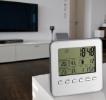 Метеостанция TFA Quadro белый 35109854