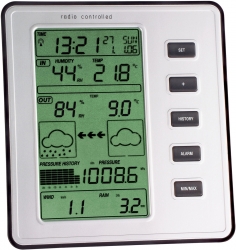 Метеостанция TFA Stratos 35107754