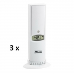 Термогигрометр для смартфонов TFA Klima Home WeatherHub 31400702
