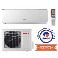 Кондиционер Tosot GL-24WF HANSOL Winter Inverter