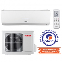 Кондиционер Tosot GS-12DW SMART Inverter WIFI