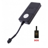 Трекер eQuGPS Track CUT+ BUT+ SIM+ ACC+ SOS+ relay