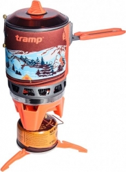 Система для приготовления пищи Tramp TRG-049