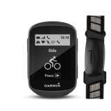 Вело GPS-навигатор Garmin Edge 130 Bundle