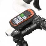 Велокрепление Garmin для Oregon, GPSMAP 64, 66, eTrex 10,20, 22, 25, 30, 32, 35 (010-11023-00)