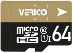 Карта памяти microSD 64Gb (10class)