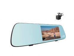 Зеркало Aspiring MAXI 1 SpeedCam с Full HD регистратором
