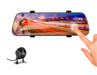 Зеркало Aspiring MAXI 2 SpeedCam с Full HD регистратором
